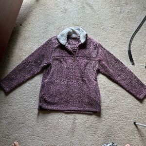 Purple/Pink Sweater
